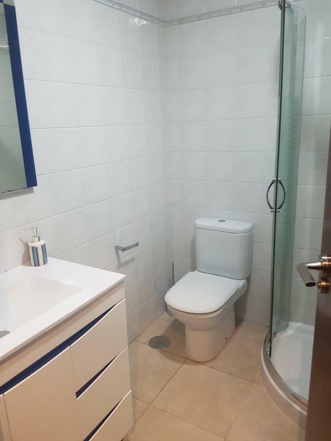 Apartamento apartamento en zona costera, muy cerquita de la playa Pobra Do Caraminal Exterior foto